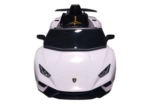 Auto Na Akumulator Lamborghini Huracan Białe na Arena.pl