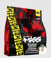 PVL MUTANT MASS 2270g GAINER Białko Węglowodany Ciasteczkowy