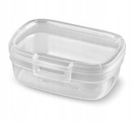 Curver Pudełko Na Żywność Śniadaniówka Lunch 0,4L