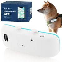 LOKALIZATOR GPS BEZ ABONAMENTU APLIKACJA ŚLEDZENIE PSA KOTA ZWIERZĄT GWA 2L