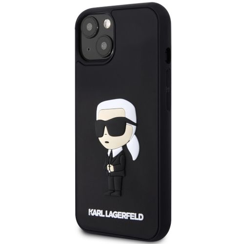 Etui Karl Lagerfeld do iPhone 15 Plus, iPhone 14 Plus, Czarny na Arena.pl