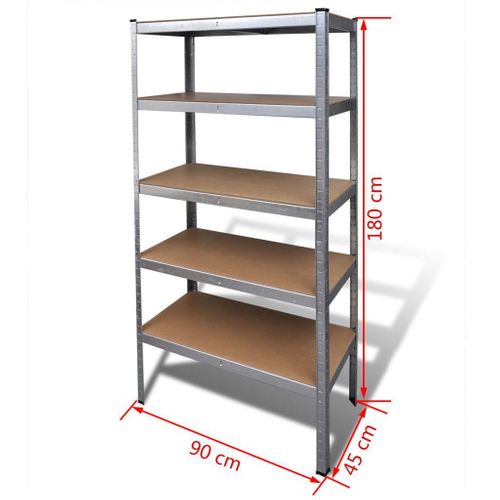 Trwały Regał na Arena.pl