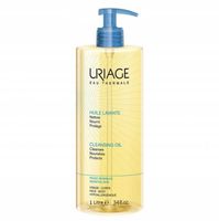 Uriage Thermale Huile Lavante – Delikatny Olejek Do Mycia Skóry