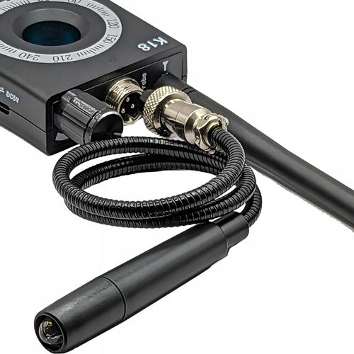 WYKRYWACZ PODSŁUCHÓW I KAMER GSM GPS UKRYTYCH LOKALIZATORÓW DETEKTOR WIFI na Arena.pl