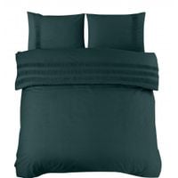 240x220 BALI zielony  kpl pościeli bawełna
