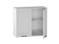 Szafka kuchenna W80su ociekacz Venezia biała 80