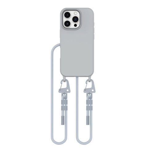 tech-protect magnecklace magsafe iphone 16 pro crayon grey na Arena.pl