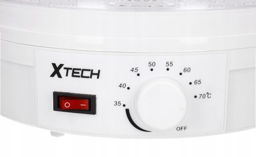 SUSZARKA SPOŻYWCZA DO GRZYBÓW OWOCÓW WARZYW ZIÓŁ ŻYWNOŚCI 600W 5 POZIOMÓW na Arena.pl