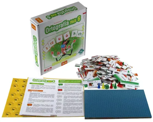 Ortografia na 6 na Arena.pl