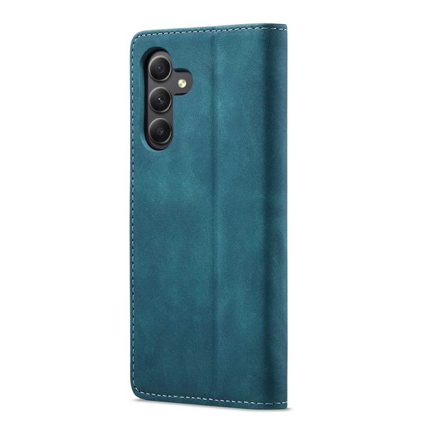 Spacecase Wallet Galaxy A24 Blue zdjęcie 11