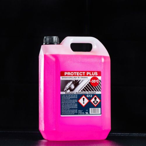 K2 Płyn do chłodnic Protect Plus czerwony - 5L na Arena.pl