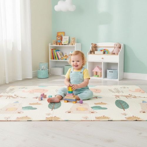 MATA IPLAY DWUSTRONNA TERMOIZOLACYJNA 200X180 DLA DZIECI na Arena.pl