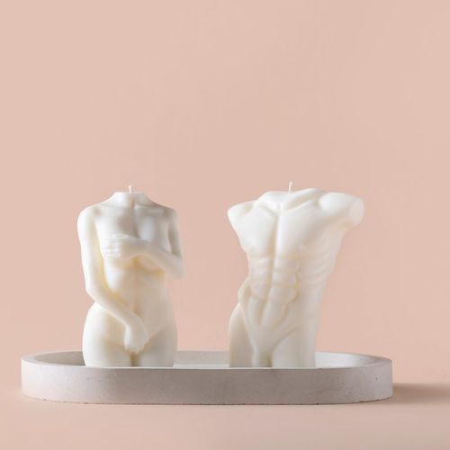 Wosk sojowy KeraSoy Pillar naturalny do świec 5 kg na Arena.pl