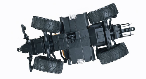 Bruder- Traktor JCB Fastrac 3220 03030 na Arena.pl