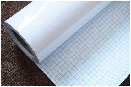 Tablica Samoprzylepna Na Ścianę - Biała na Arena.pl