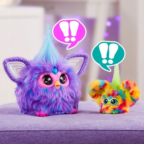 Furby Furblets Interaktywna maskotka Pix-Elle Hasbro F8898 na Arena.pl