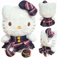 Kuromi Kotek HELLO KITTY MASKOTKA PLUSZOWA MIŚ KOT PLUSZAK PRZYTULANKA 50cm