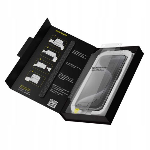 Spacecase Quickfit Glass Iphone 15 Pro na Arena.pl