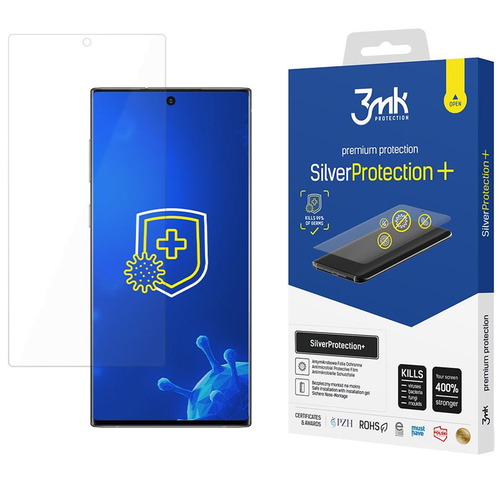 samsung galaxy note 10+ - 3mk silverprotection+ na Arena.pl