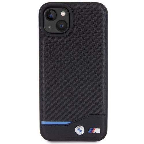 Etui BMW do iPhone 15 Plus 6.7"" / 14 Plus 6.7"", Czarny na Arena.pl