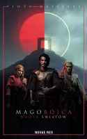 Magobójca. Wrota Światów