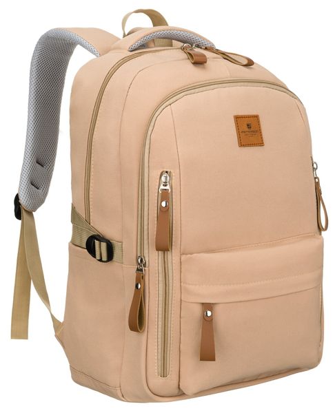 plecak ptn bhx-01-9273 beige zdjęcie 1