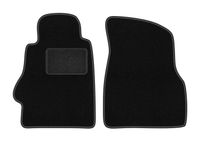 Dywaniki welurowe LUX Toyota MR2 ZZW30 1999-2007 czarne 2 szt.