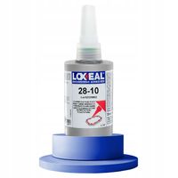 PŁYNNA USZCZELKA USZCZELNIACZ ZŁĄCZY KOŁNIERZOWYCH LOXEAL 28-10 75 ml
