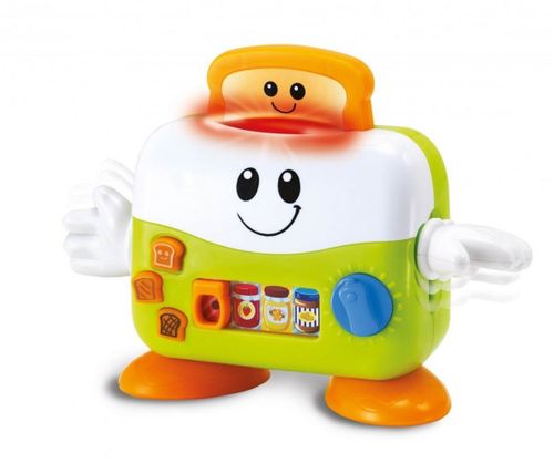 SMILY PLAY Wesoły toster na Arena.pl