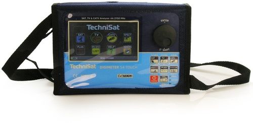 Miernik Technisat DIGIMETER S4 Touch DVB-T/C/S2 na Arena.pl