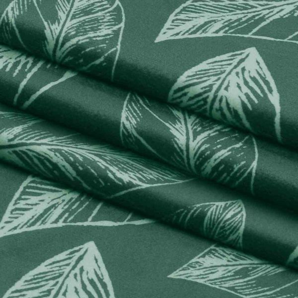 CURT/AH/VELVET/CALM/BOTTLEGREEN/140X250 zdjęcie 6