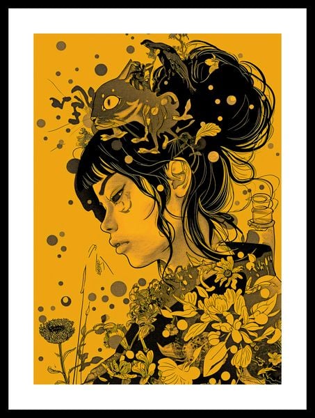 Plakat 29,7x42cm Jedność zdjęcie 3