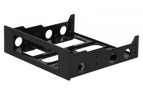 Adapter HDD Ramka 3,5''->5,25'' Czarny na Arena.pl