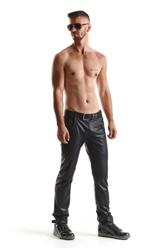 rmvittorio001   black trousers   m na Arena.pl