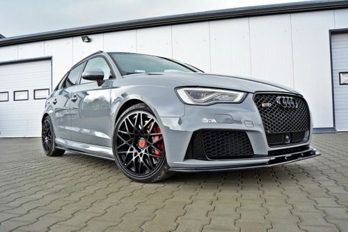 Splitter Przedni Audi RS3 8VA Sportback V.2 na Arena.pl