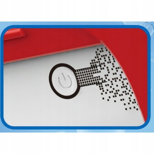 ELEKTRYCZNY DUŻY PISTOLET NA WODĘ MIOTACZ AUTOMATYCZNY WYRZUTNIA WODNA na Arena.pl