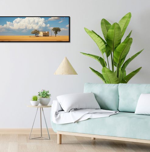 Plakat 95x33cm Domostwo na Arena.pl