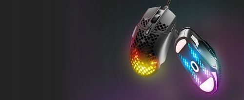 Mysz przewodowa STEELSERIES Aerox 5 na Arena.pl