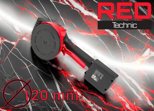 PRZYSSAWKA WIBRUJĄCA DO UKŁADANIA PŁYTEK WIBRATOR DO POZIOMOWANIA 2xAKU 18V na Arena.pl