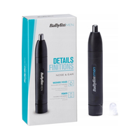 Kompaktowy trymer do nosa i uszu Babyliss E650E
