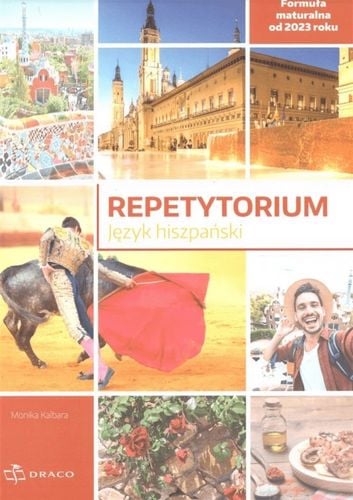 Repetytorium Język hiszpański Monika Kalbara na Arena.pl