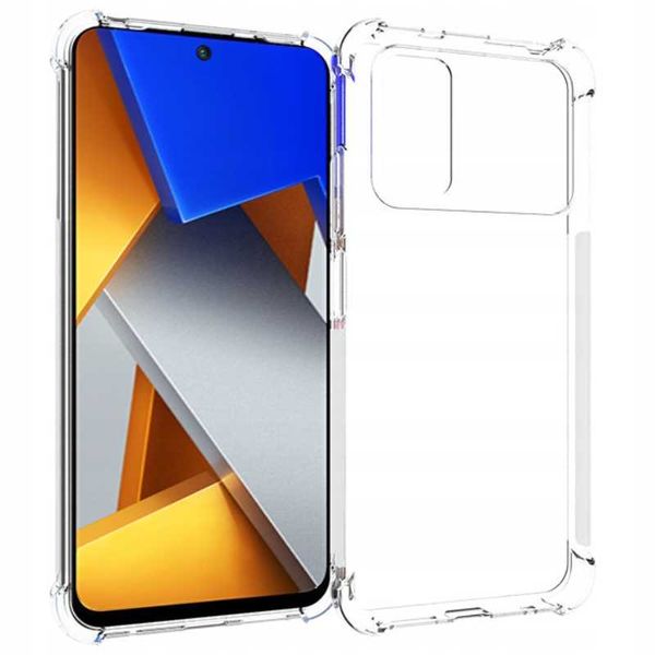 Spacecase Anti-Shock Poco M4 Pro 4G zdjęcie 5