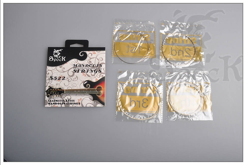 Struny do Mandoliny spock S522 Komplet na Arena.pl