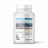 # JAVIA Zeolit Detox + Bentonit (120 g)