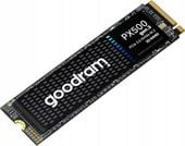 Dysk SSD GoodRam PX500 gen. 3 512GB M.2 2280 PCI-E x4 Gen3 NVMe
