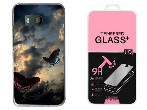 HTC U 11 | Etui smartfon CASE + Szkło na Arena.pl