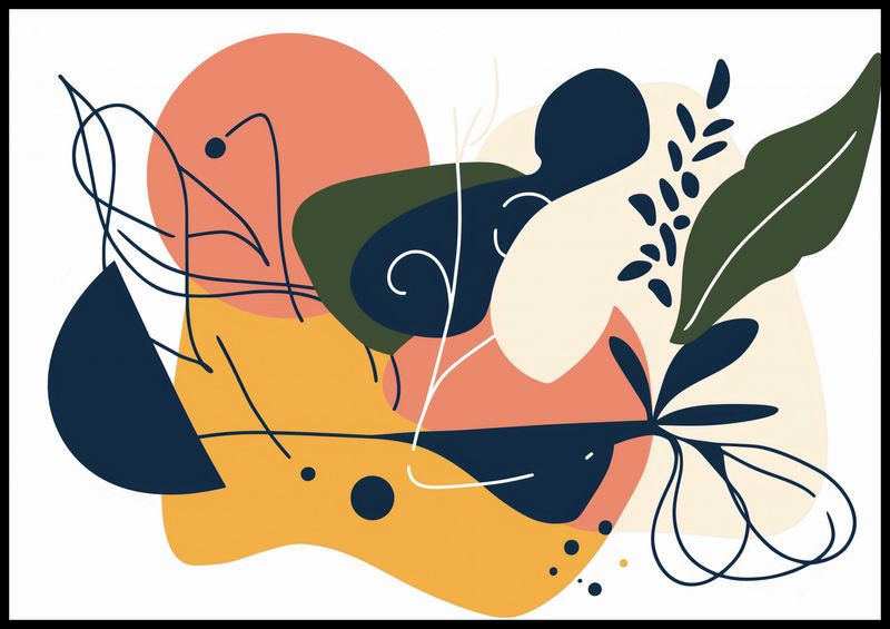 Plakat 100x70cm Dynamika Wizji zdjęcie 2