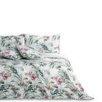 Narzuta pikowana dwustronna z lamówką KINGFISHER 260X280 AmeliaHome