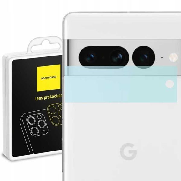 Spacecase Camera Glass Google Pixel 7 zdjęcie 1