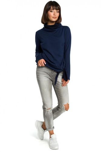 Bluza Damska Model B085 Navy - BE  L na Arena.pl